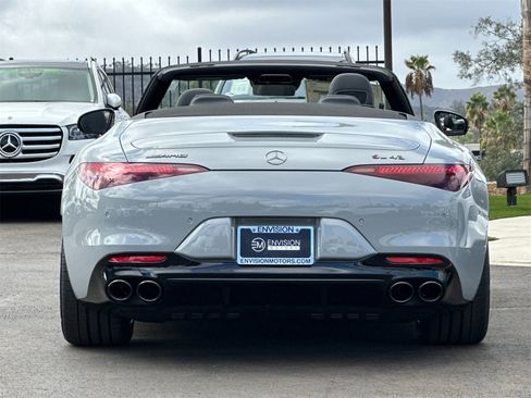 New 2025 Mercedes-Benz SL 43 AMG image 4