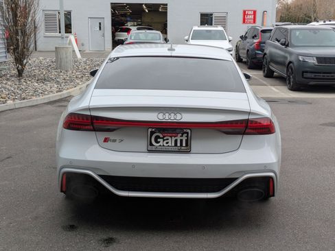 Used 2022 Audi RS 7 Sportback image 4