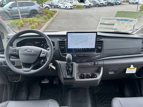 New 2025 Ford Transit 250 148 Medium Roof w/ Load Area Protection Package image 17