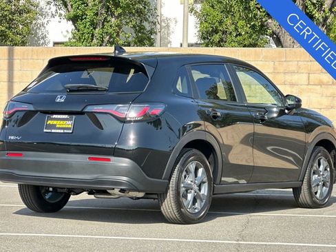 Used 2026 Honda HR-V LX image 4
