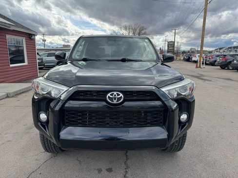 Used 2016 Toyota 4Runner SR5 image 9