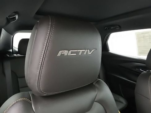 Used 2024 Chevrolet TrailBlazer ACTIV w/ Convenience Package AWD/4WD image 48