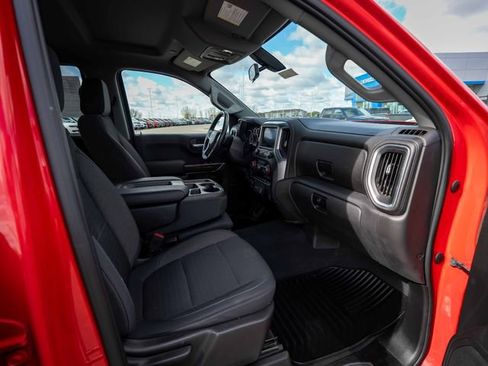 Used 2019 Chevrolet Silverado 1500 LT w/ All-Star Edition AWD/4WD image 17