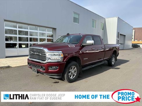 Used 2020 RAM 2500 Laramie image 1