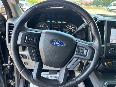 Used 2018 Ford F150 XLT w/ Equipment Group 302A Luxury AWD/4WD image 16