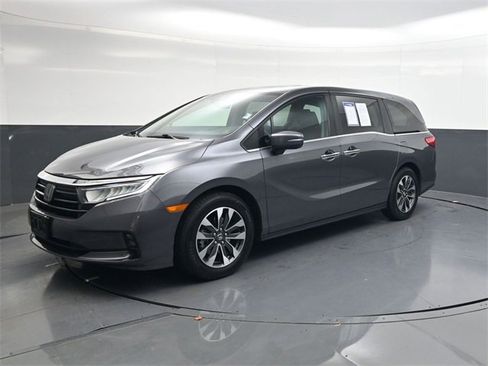Used 2024 Honda Odyssey EX-L image 8