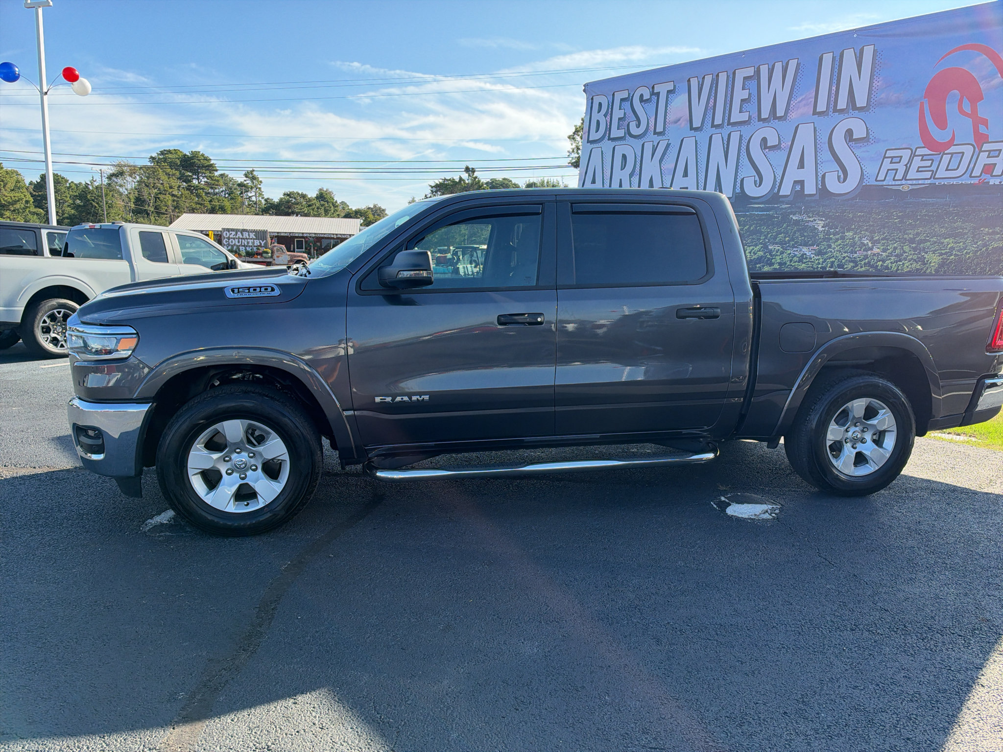 Used 2026 RAM 1500 Big Horn RWD image 7
