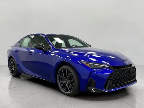 New 2026 Lexus IS 350 F Sport AWD/4WD image 34