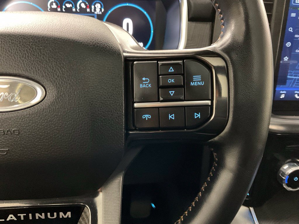 Used 2023 Ford F150 Platinum w/ Equipment Group 701A High AWD/4WD image 26