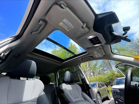 Used 2022 Subaru Forester Sport AWD/4WD image 12