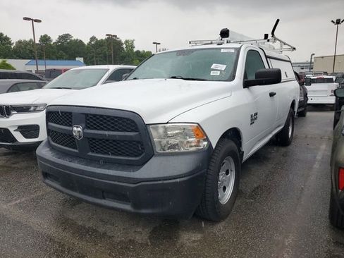 Used 2023 RAM 1500 Tradesman RWD image 3