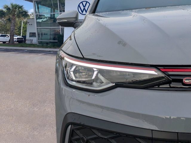 New 2026 Volkswagen GTI SE FWD image 10