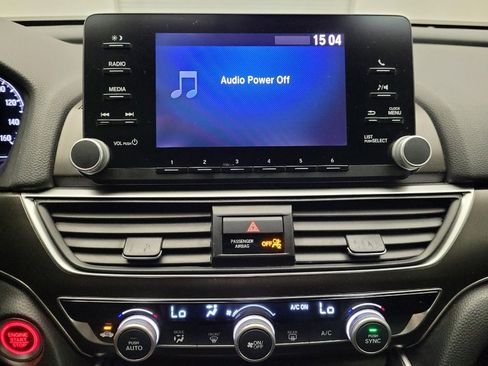 Used 2019 Honda Accord LX image 25