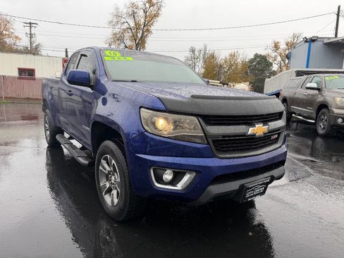 Used 2016 Chevrolet Colorado Z71 image 2