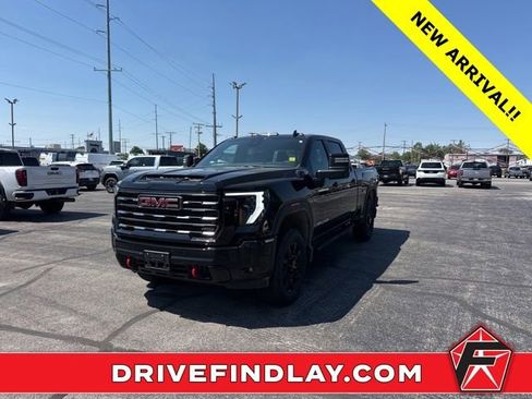 Used 2026 GMC Sierra 2500 AT4 w/ AT4 Premium Plus Package AWD/4WD image 1
