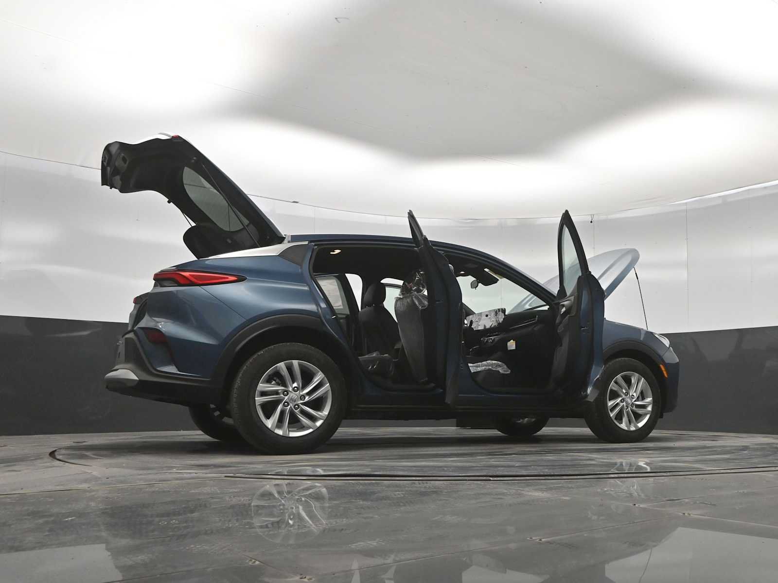 New 2026 Buick Envista Preferred w/ Convenience I Package FWD image 46