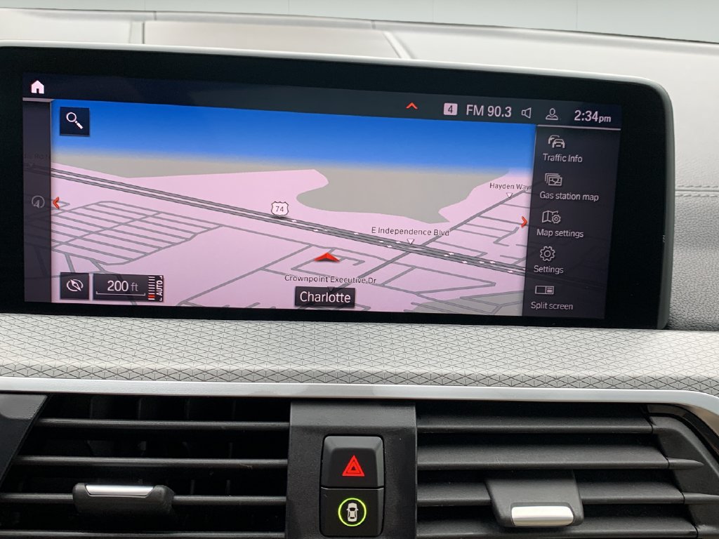 Used 2021 BMW X4 M40i AWD/4WD image 40