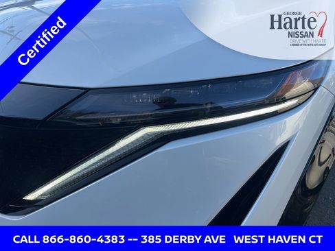Certified 2023 Nissan Ariya FWD image 13