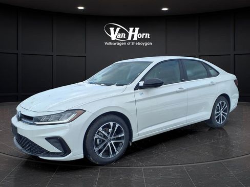 New 2026 Volkswagen Jetta Sport FWD image 7