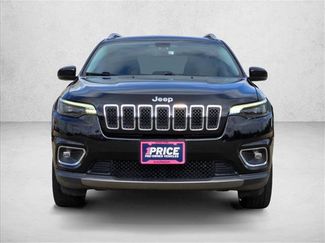 Used 2020 Jeep Cherokee Limited AWD/4WD video 2