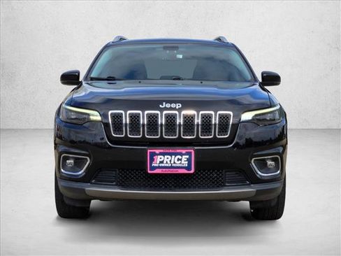Used 2020 Jeep Cherokee Limited AWD/4WD image 2