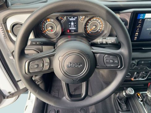 New 2026 Jeep Wrangler Sport image 15