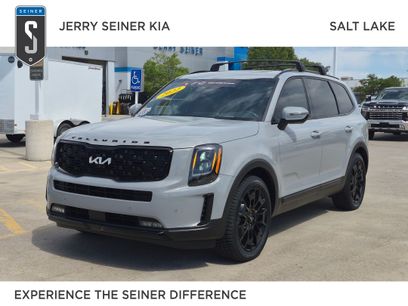 Certified 2022 Kia Telluride SX w/ SX Prestige Package
