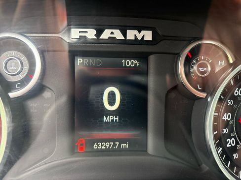 Used 2024 RAM 5500 Tradesman AWD/4WD image 11