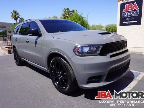 Used 2019 Dodge Durango GT image 50