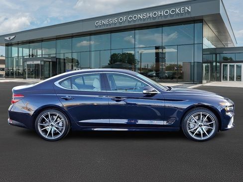 Certified 2026 Genesis G70 2.5T AWD/4WD image 7