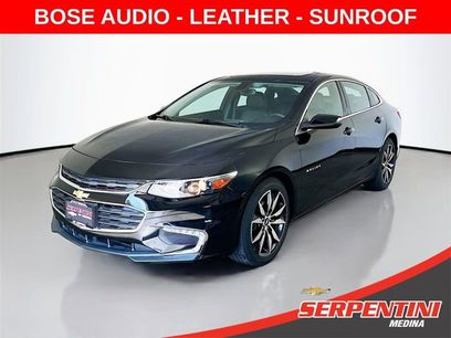 Used 2016 Chevrolet Malibu LT w/ Leather Package