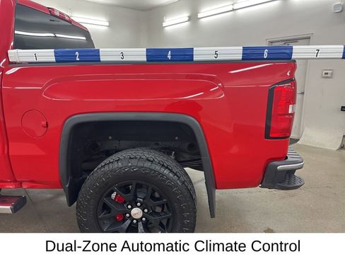 Used 2014 GMC Sierra 1500 SLT w/ SLT Crew Cab Value Package AWD/4WD image 17