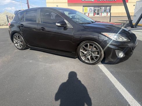Used 2011 MAZDA MAZDASPEED3 Sport w/ Mazdaspeed Tech Pkg FWD image 11
