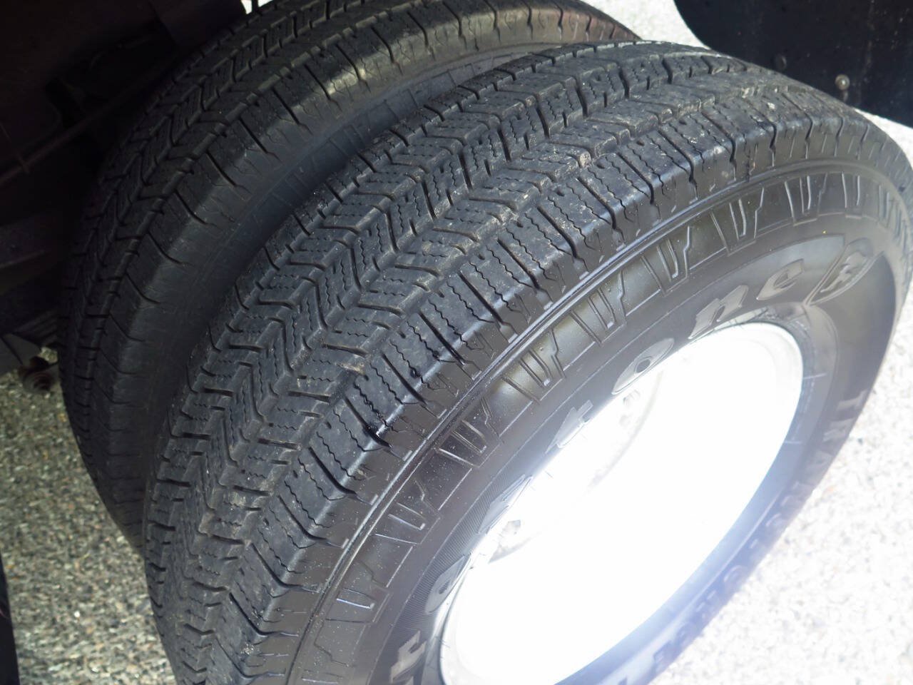 Used 2001 Ford F350 XLT AWD/4WD image 23