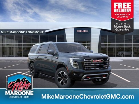 New 2026 GMC Yukon XL AT4 image 1