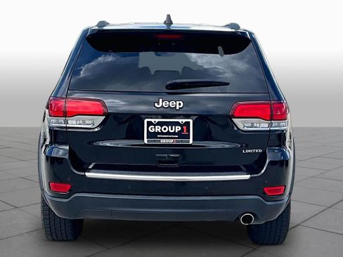 Used 2020 Jeep Grand Cherokee Limited RWD image 5