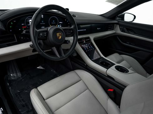 Certified 2021 Porsche Taycan 4S AWD/4WD image 4