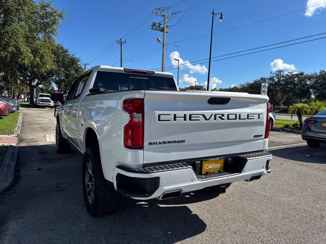 Used 2024 Chevrolet Silverado 1500 RST AWD/4WD image 5