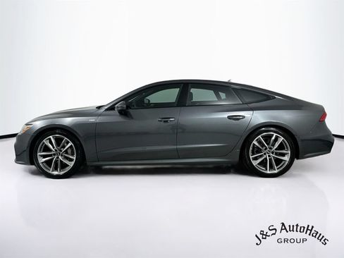 Used 2023 Audi A7 3.0T Premium Plus w/ Premium Plus AWD/4WD image 4