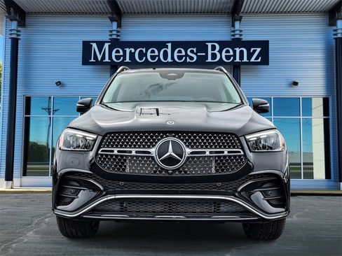 New 2026 Mercedes-Benz GLE 450 4MATIC image 2