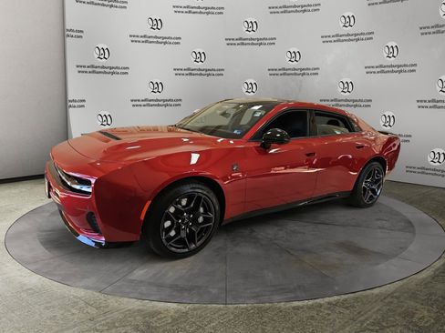 New 2026 Dodge Charger Scat Pack AWD/4WD image 1