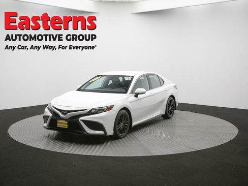 Used 2022 Toyota Camry SE image 82