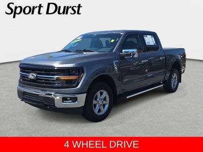 Used 2024 Ford F150 XLT w/ Equipment Group 302A MID