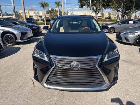 Used 2018 Lexus RX 350 350 w/ Premium Package image 9