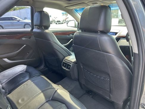 Used 2011 Cadillac CTS Luxury AWD/4WD image 41
