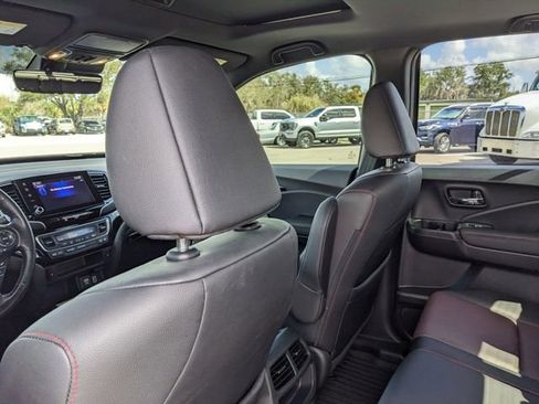 Used 2023 Honda Ridgeline Black Edition image 19