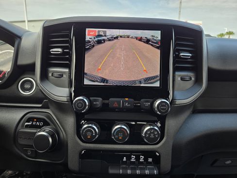New 2026 RAM 1500 Tradesman RWD image 34