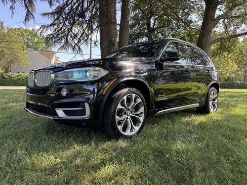 Used 2018 BMW X5 sDrive35i RWD image 9