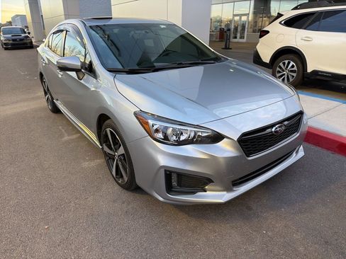 Used 2018 Subaru Impreza 2.0i Sport image 7