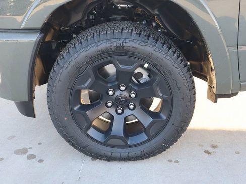 New 2026 RAM 1500 Big Horn image 18